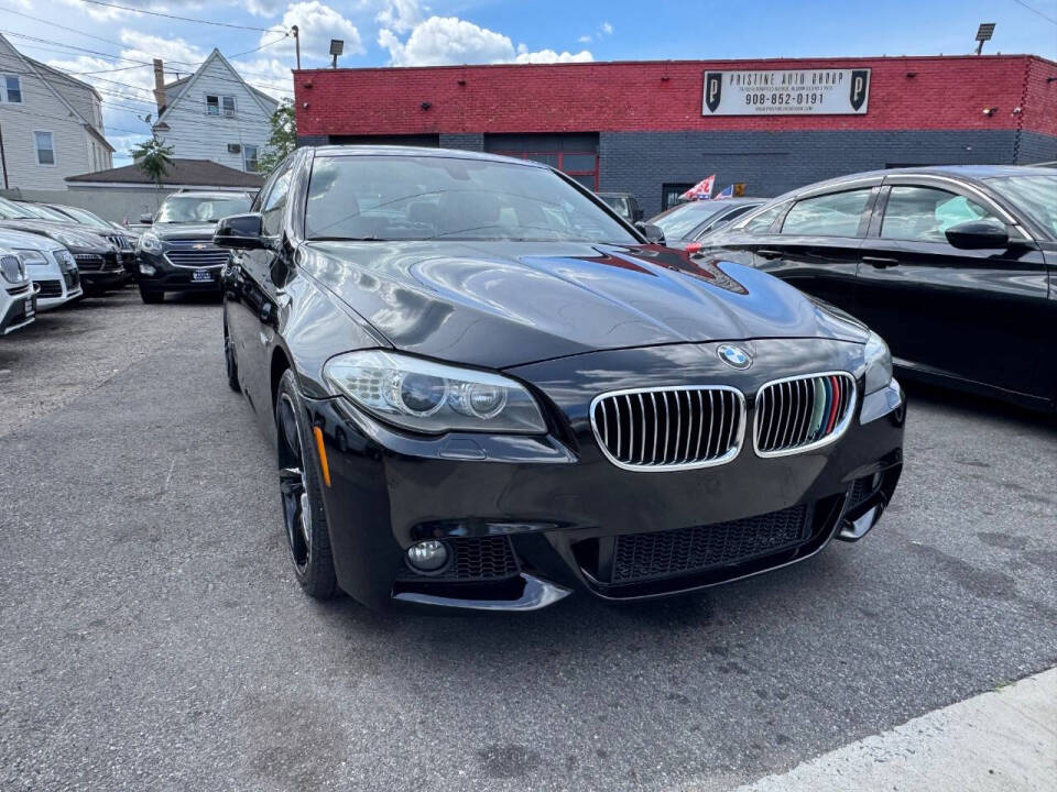bmw 5 series 2013 WBAFU7C5XDDU75150 image bmw 5 series 2013 WBAFU7C5XDDU75150 image